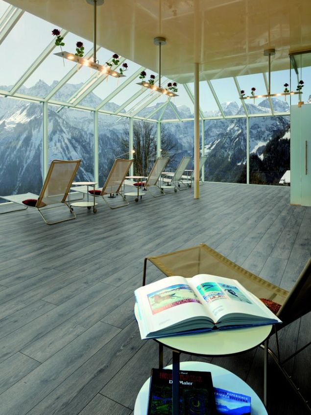 Luzern - Oscuro Room Shot